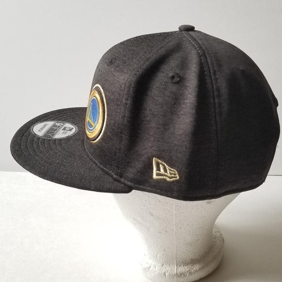 Golden State Warriors 2017 NBA Championship Cap - Picture 3 of 8